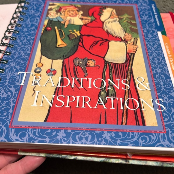 Tabori & Fried Our Christmas Journal - Picture 5 of 11